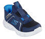 Skechers Slip-ins: Hypno-Flash 2.0 - Vexlux, NAVY / PRETO, large image number 4