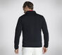 The Hoodless Hoodie Ottoman Jacket, PRETO, large image number 1