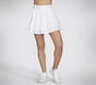 Sport Court Layered Skort, BRANCO, large image number 0