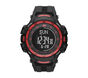 Grandpoint Black & Red Watch, PRETO, large image number 0