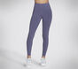 Skechers GO WALK HW Legging, ROXO / CARVÃO, large image number 0