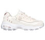 Skechers D'Lites, BRANCO / LAVANDA, large image number 0