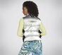 Hypershine Vest, PRATEADO, large image number 1