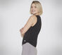 GO DRI SERENE Tank, PRETO, large image number 2