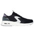 Skech-Air Court - Air Wave, BLACK / WHITE / GRAY, swatch