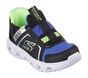 Skechers Slip-ins: Hypno-Flash 2.0 - Vexlux, PRETO / LIMA, large image number 4