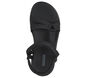 GO WALK Flex Sandal - Sublime, PRETO, large image number 2