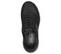 Skechers Slip-ins: GO WALK Flex - Grand Entry, PRETO, large image number 2