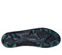 Skechers SKX_01 - 1.5 HIGH ELITE FG, PRETO / PRATEADO, large image number 2