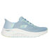 Skechers Slip-ins: Arch Fit 2.0 - Easy Chic, AZUL / LIMA, swatch