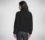 GO SNUGGLE Sherpa Jacket, PRETO, large image number 1