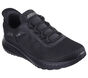 Skechers Slip-ins: BOBS Sport Squad Chaos, PRETO, large image number 5