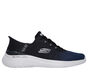 Skechers Slip-ins: Bounder 2.0 - Tellem, NAVY / PRETO, large image number 0