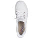 Skechers Slip-ins: BOBS Skip Cute - B Cute Sweet, BRANCO, large image number 2