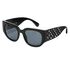 Geometric Sunglasses, PRETO, swatch