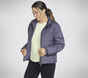 GO SHIELD Jacket, ROXO / CARVÃO, large image number 3