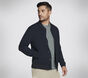 GO FLEX Bomber Jacket, PRETO, large image number 2