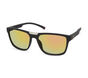 Matte Wayfarer Sunglasses, PRETO, large image number 0