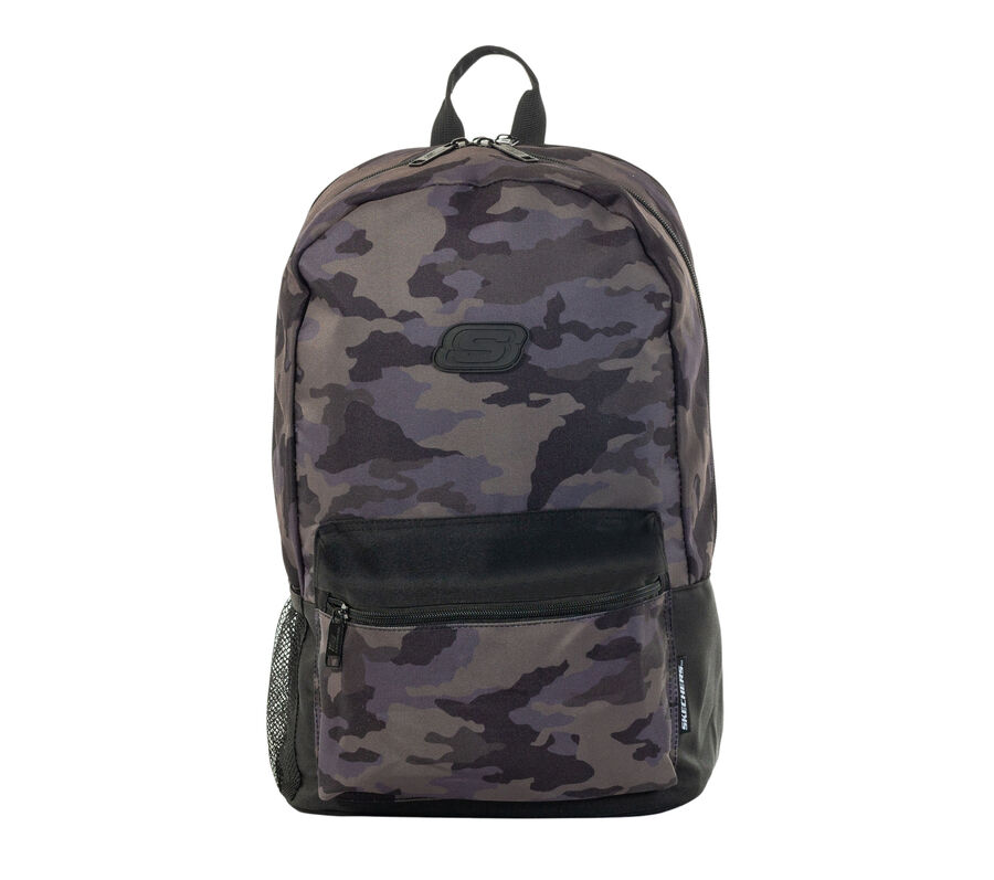 Essential Backpack, CAMUFLADO, largeimage number 0