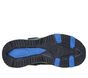 S-Lights: Hydro Lights - Heat-Tread, PRETO / AZUL, large image number 2