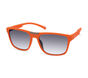 Matte Wayfarer Sunglasses, LARANJA, large image number 0