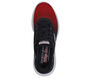 Skechers Slip-ins: Bounder 2.0 - Tellem, PRETO / VERMELHO, large image number 1