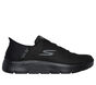 Skechers Slip-ins: GO WALK Flex - New World, PRETO, large image number 0