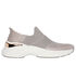 Skechers Slip-ins: Hazel - Priya, TAUPE / DOURADO, swatch