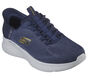 Skechers Slip-ins: Skech-Lite Pro - Primebase, NAVY / YELLOW, large image number 4