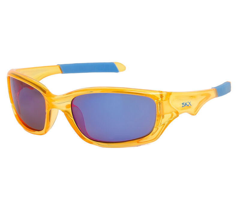 Wrap Sunglasses, LARANJA, largeimage number 0