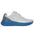 Bounder RSE - Zoner, GRAY / BLUE, swatch