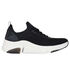 Skechers BOBS Sport Sparrow Flex - Instant Clout, PRETO, swatch