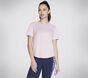 GO DRI SWIFT Tee, BLUSH PINK, large image number 0