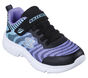 Skechers GO RUN 650 - Fierce Flash, PRETO / ROXO, large image number 4