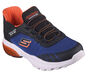 Skechers Slip-ins: Razor Air - Hyper-Brisk, ROYAL / PRETO, large image number 4