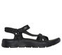 GO WALK Flex Sandal - Sublime, PRETO, large image number 0