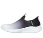 Skechers Slip-ins: Ultra Flex 3.0 - Beauty Blend, PRETO / BRANCO, large image number 4