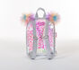 Skechers Twinkle Toes: Mini Pom Pom Backpack, CLEAR, large image number 1