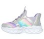 Skechers Slip-ins: Infinite Heart Lights, PRATEADO / MULTICOR, large image number 3