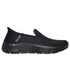 Skechers Slip-ins: GO WALK Flex - Relish, PRETO, swatch