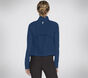 GO FLEX Rib Jacket, VERDEAZULADO / NAVY, large image number 1