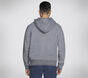 Skech-Sweats Classic Hoodie, CARVÃO, large image number 1