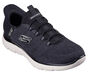 Skechers Slip-ins: Summits - Key Pace, BLACK, large image number 5