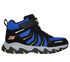 Rugged Ranger - Storm Trail, PRETO / AZUL, swatch