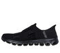 Skechers Slip-ins: Glide-Step - High Shine, PRETO, large image number 4