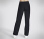 GO LUXE Rib Pant, BLACK, large image number 1