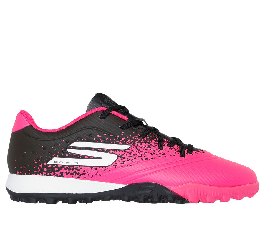 Skechers Razor Gold TF, BLACK / PINK, largeimage number 0