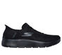 Skechers Slip-ins: GO WALK Flex - Smooth Motion, PRETO, large image number 0