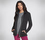 GO SNUGGLE Jacket, PRETO, large image number 0