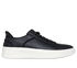 Skechers Slip-ins: Court Break - Double Vented, PRETO, swatch